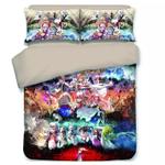 fate stay night fgo saber 5 duvet cover quilt cover pillowcase bedding set bed linen home decor 0
