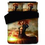 fate stay night fgo saber astolfo 12 duvet cover quilt cover pillowcase bedding set bed linen home decor 0