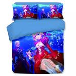 fate stay night fgo saber astolfo 15 duvet cover quilt cover pillowcase bedding set bed linen home decor 0