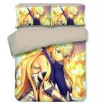 fate stay night fgo saber astolfo 17 duvet cover quilt cover pillowcase bedding set bed linen home decor 0