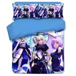 fate stay night fgo saber astolfo 18 duvet cover quilt cover pillowcase bedding set bed linen home decor 0