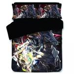 fate stay night fgo saber astolfo 19 duvet cover quilt cover pillowcase bedding set bed linen home decor 0