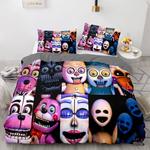 five nights at freddys bedding sets duvet covers comforter bed sheets 0