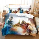 flash quick silver 9 duvet cover quilt cover pillowcase bedding set bed linen home decor 0