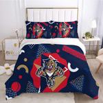florida panthers hockey league 3d printed duvet cover quilt cover pillowcase bedding set bed linen home decor 0