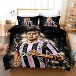 football 4 duvet cover quilt cover pillowcase bedding set bed linen home decor 0