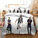 football uefa champions league 11 duvet cover quilt cover pillowcase bedding set bed linen home bedroom decor 0