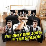 football uefa champions league 12 duvet cover quilt cover pillowcase bedding set bed linen home bedroom decor 0