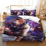free fire 14 duvet cover quilt cover pillowcase bedding set bed linen home bedroom decor 0