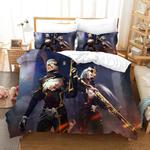 free fire 17 duvet cover quilt cover pillowcase bedding set bed linen home bedroom decor 0