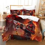 free fire 19 duvet cover quilt cover pillowcase bedding set bed linen home bedroom decor 0