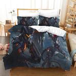 free fire 5 duvet cover quilt cover pillowcase bedding set bed linen home bedroom decor 0