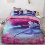 frozen anna elsa princess 30 duvet cover quilt cover pillowcase bedding set bed linen home bedroom decor 1 0