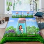 gabbys dollhouse 5 3d printed duvet cover quilt cover pillowcase bedding set bed linen home decor 0