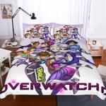game overwatch 20 duvet cover quilt cover pillowcase bedding set bed linen home decor 0