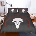game overwatch 26 duvet cover quilt cover pillowcase bedding set bed linen home decor 0