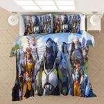 game overwatch 28 duvet cover quilt cover pillowcase bedding set bed linen home decor 0