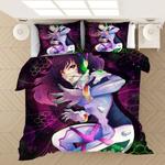 game overwatch dva 33 duvet cover quilt cover pillowcase bedding set bed linen home decor 0