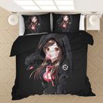 game overwatch dva 36 duvet cover quilt cover pillowcase bedding set bed linen home decor 0