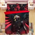 game overwatch dva tracer mercy widowmaker symmetra 13 duvet cover quilt cover pillowcase bedding set bed linen home decor 0
