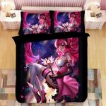 game overwatch dva tracer mercy widowmaker symmetra 8 duvet cover quilt cover pillowcase bedding set bed linen home decor 0