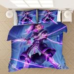 game overwatch widowmaker 37 duvet cover quilt cover pillowcase bedding set bed linen home decor 0