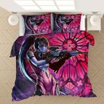 game overwatch widowmaker 38 duvet cover quilt cover pillowcase bedding set bed linen home decor 0