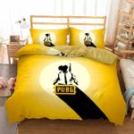 game pubg playerunknowns battlegrounds 14 duvet cover quilt cover pillowcase bedding set bed linen home decor 0