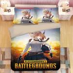 game pubg playerunknowns battlegrounds 5 duvet cover quilt cover pillowcase bedding set bed linen home decor 0