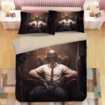 game pubg playerunknowns battlegrounds 8 duvet cover quilt cover pillowcase bedding set bed linen home decor 0