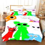 garten of banban 1 duvet cover quilt cover pillowcase bedding set bed linen home decor 0
