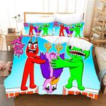 garten of banban 5 duvet cover quilt cover pillowcase bedding set bed linen home decor 0