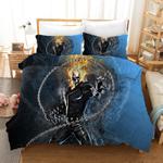 ghost rider 1 duvet cover quilt cover pillowcase bedding set bed linen home bedroom decor 0