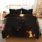 ghost rider 5 duvet cover quilt cover pillowcase bedding set bed linen home bedroom decor 0