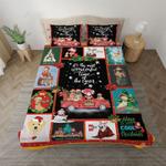 golden retriever have a cool christmas bedding set its the most wonderful time of the year bedding cover with 2 pillowcases 100 polyester fbhue030809 1 0
