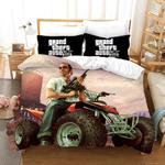 grand theft auto 19 duvet cover quilt cover pillowcase bedding set bed linen home decor 0