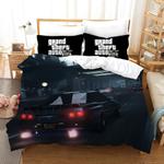 grand theft auto 21 duvet cover quilt cover pillowcase bedding set bed linen home decor 0