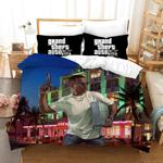 grand theft auto 22 duvet cover quilt cover pillowcase bedding set bed linen home decor 0