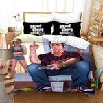 grand theft auto 4 duvet cover quilt cover pillowcase bedding set bed linen home decor 0