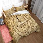 gravity falls 1 duvet cover quilt cover pillowcase bedding set 0