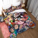 gravity falls 2 duvet cover quilt cover pillowcase bedding set 0