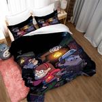 gravity falls 3 duvet cover quilt cover pillowcase bedding set 0