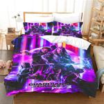 guardians of the galaxy 5 duvet cover quilt cover pillowcase bedding set bed linen home decor 0