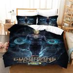 guardians of the galaxy 6 duvet cover quilt cover pillowcase bedding set bed linen home decor 0