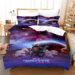 guardians of the galaxy 7 duvet cover quilt cover pillowcase bedding set bed linen home decor 0