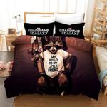 guardians of the galaxy groot star lord rocket 10 duvet cover quilt cover pillowcase bedding set bed linen 0