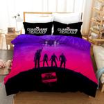 guardians of the galaxy groot star lord rocket 11 duvet cover quilt cover pillowcase bedding set bed linen 0