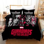 guardians of the galaxy groot star lord rocket 12 duvet cover quilt cover pillowcase bedding set bed linen 0