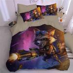 guardians of the galaxy groot star lord rocket 7 duvet cover quilt cover pillowcase bedding set bed linen 0