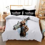 guardians of the galaxy rocket raccoon 19 duvet cover quilt cover pillowcase bedding set bed linen 0